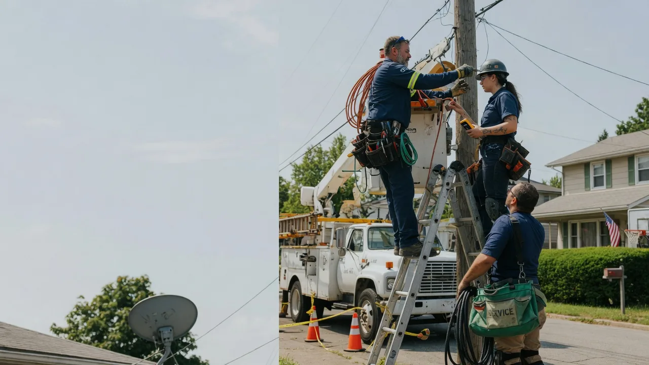 Electrical Repair in Oil Springs, KY near me